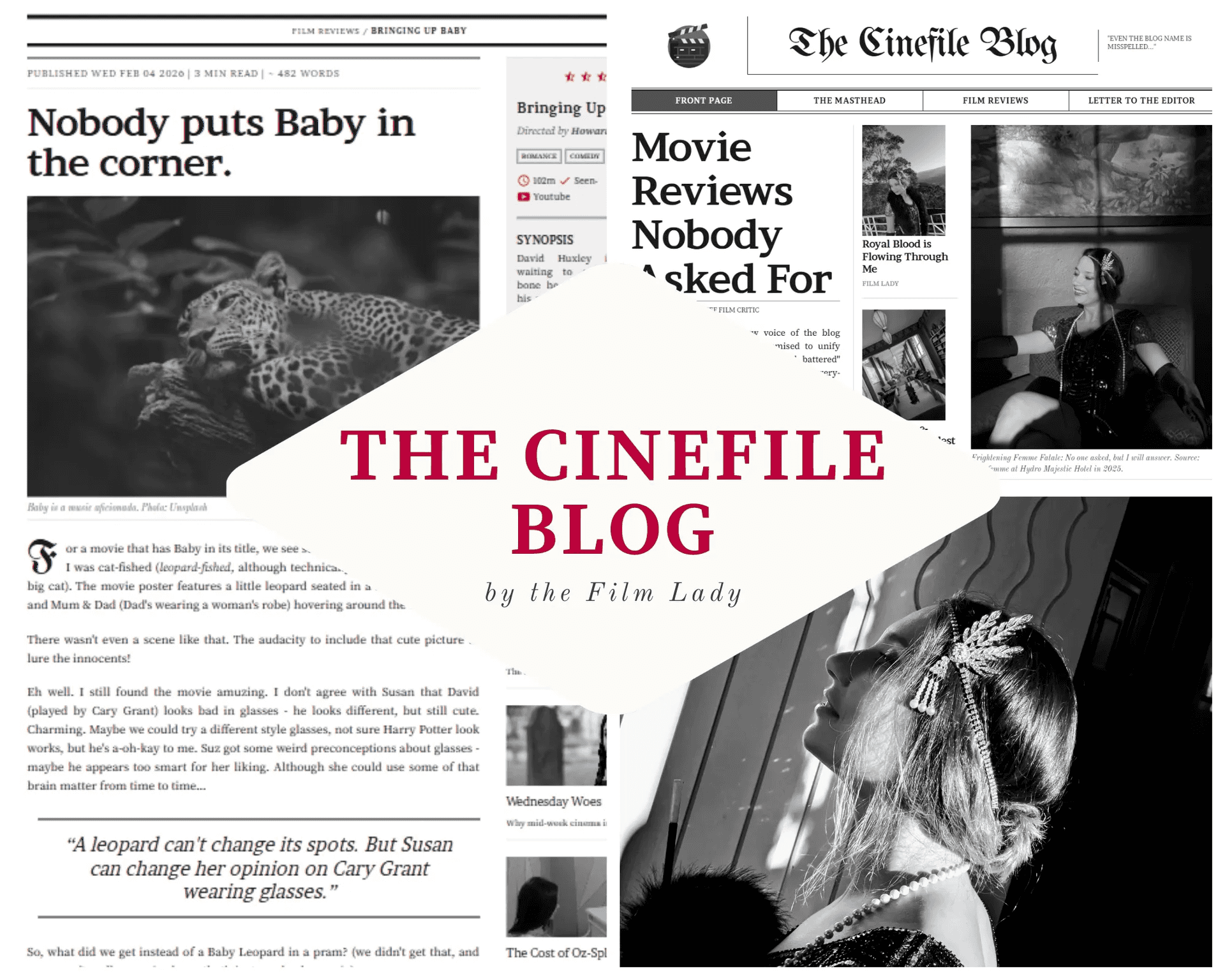 The Cinefile Blog